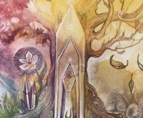 吐き出してスッキリ！心の断捨離お手伝いします 話すことは離すこと☆モヤモヤは手放して軽やかに生きましょう♪ イメージ1