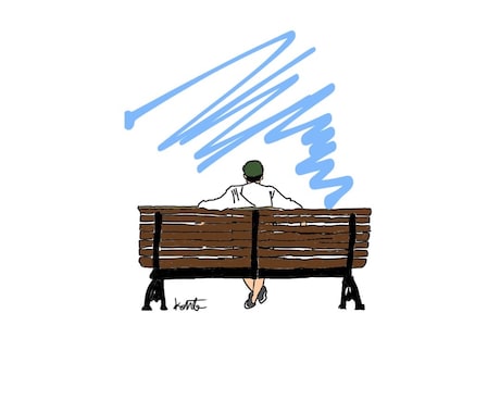 世界に一つだけ！あなたのイラスト描きます 自分の周りを５ミリおしゃれにしたい方へ！！ イメージ2