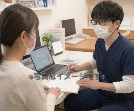精神科看護師がチャットでメンタル相談に対応します 電話が苦手な方も安心のチャットでの相談です。 イメージ1