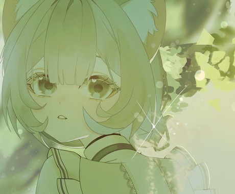 最短二日！アイコン/サムネイラスト制作します イメージ1