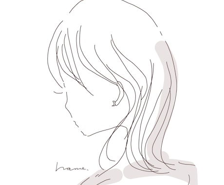 線画アイコンお作りします 最速１日でお届けします！万人ウケシンプルデザイン◎ イメージ2