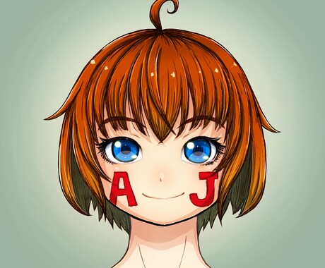 SNSアイコン用イラストを制作します かわいさとキャッチ―さ、そしてアイコンっぽさを重視！ イメージ2