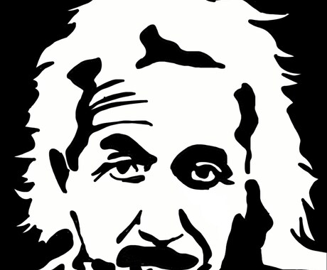 上のような似顔絵描きます ツイッターやブログのアイコンにどうぞ イメージ1