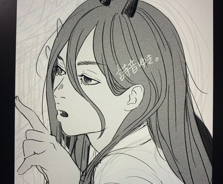 イラスト描きます SNS用にピッタリ！あなただけのキャラ イメージ2