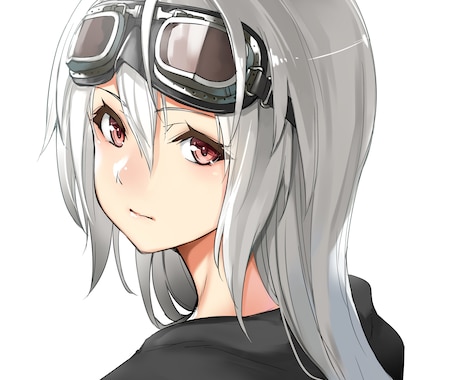 汎用SNSアイコンの作成を承ります 現役プロのイラストレーターが描きます！ イメージ2