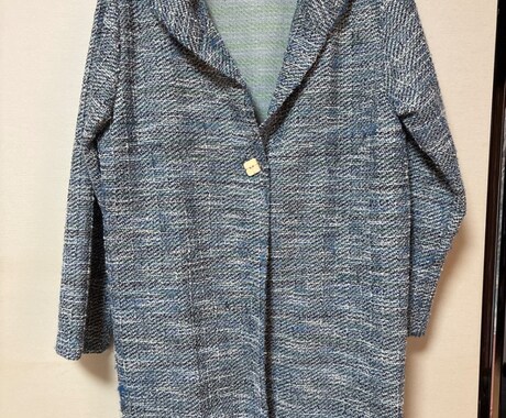 ニット生地の洋服作りをお教えします あなたにびったりの洋服を自分で作る！ イメージ2