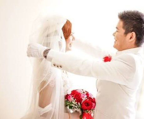 結婚式などで流す映像を制作します 結婚式や卒業式など記念すべき日を、大切な思い出に飾りませんか イメージ1