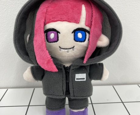 ぬいぐるみ制作承ります アイドル界隈で大人気！あなたも作りませんか？ イメージ2