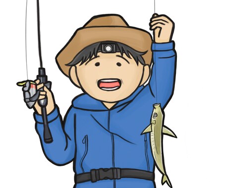シュールなイラスト、アイコン描きます アイコンなどに使えるシュールな絵や似顔絵を描きます！ イメージ2