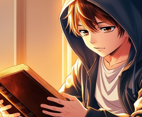 あなたの小説の感想ボリューム満点で書きます 誰かに読んでほしいそんな夜もある イメージ1