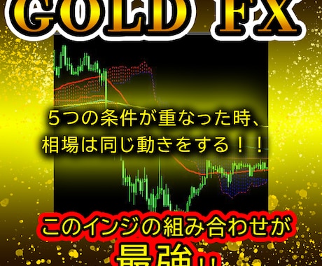 専業主婦トレーダーのゴールド究極奥義手法伝授します スマホのみでも出来、主婦・会社員の方にオススメなシンプル手法 イメージ1