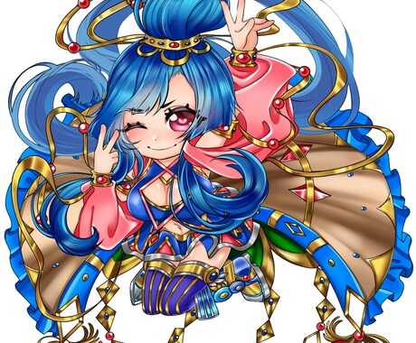 アイコン描きます イメージ1