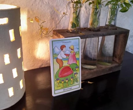 あなただけのわくわくを見つけるサポートをします わくわくの種を一緒に見つけていくセッションです。 イメージ2