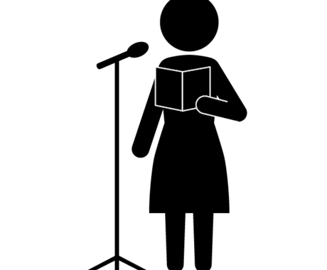 女性声優さんのキャラクター"似"ボイスを提供します イメージ1