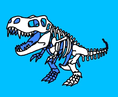 プロイラストレーターがゆるいイラスト描きます ゆるいけどゆるくない存在感のあるイラスト イメージ2