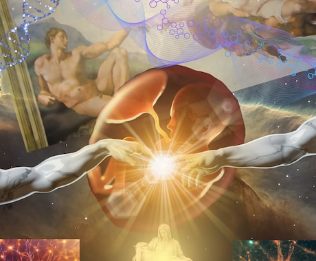 潜在意識のブロック解除します メンタルブロックの発見・解除⭐︎感情感覚のダウンロード イメージ2