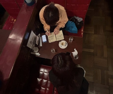 やさしく楽しく⭐︎日本語会話レッスンします 日常会話を自然に話したい方向けにレッスンしています。 イメージ1
