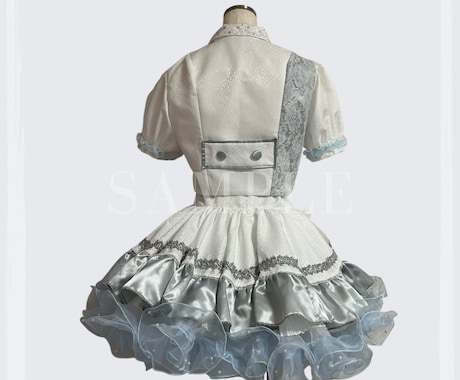 衣装、洋服製作します お気に入りの1着を作りませんか？ イメージ2