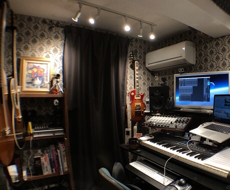 プロの作曲家があなたのテーマソングを作ります コーチングスキルであなたの要望をオリジナル曲にします イメージ1