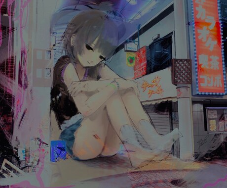 アイコンから1枚絵までご希望のイラスト描きます イメージ1
