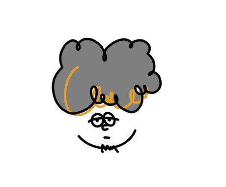 ゆるかわいいイラスト描きます ご提供いただいた写真からオリジナルイラスト描きます イメージ2