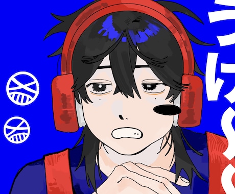 プロが貴方だけの世界一かわE〜イラスト制作します 最高に魅力的なイラストを貴方のために！ イメージ1