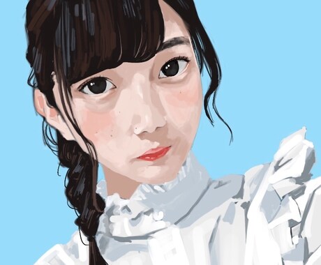 SNS用アイコン作成します メッセージカードやSNSアイコン用にどうぞ イメージ1