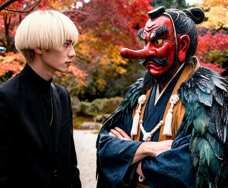 ご希望の写真風画像(美女以外も)を、AI生成します 低コスト／高品質で商用可！紙媒体やグッズの同時制作も可能です イメージ1