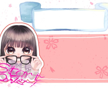 フラワースタンド用のアイドル似顔絵を描きます フラスタに、目に留まりやすい可愛い似顔絵を添えてみませんか？ イメージ2