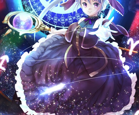 オリジナル手描きイラスト Mii様❀ご専用❀ オリジナル手描きイラスト Mii様❀ご専用❀
