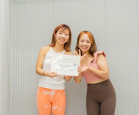 初心者インストラクター向けアーサナチェックします これでアーサナとるのもこわくない！自信を持ってレッスンできる イメージ2