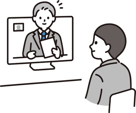 新卒・中途どちらも対応可能！面接対策をします 10年以上採用に携わってきた経験を元にお力添えします！ イメージ1