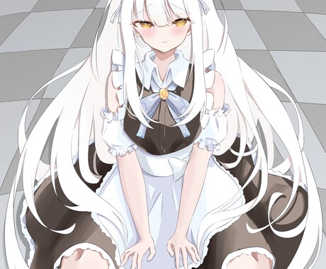 かわいいキャラクターアイコン描きます ケモミミや癒し系のアイコンいかがですか？ イメージ2
