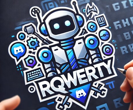 次世代のDiscord BOTを実現します 高品質・丁寧な対応でBOTを作成致します！ イメージ1