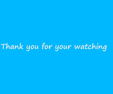 Youtube用の動画編集します youtubeなどへの投稿のための動画、編集いたします。 イメージ2