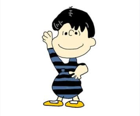 可愛すぎる！ピーナッツ風のイラスト描きます かわいい！大人気漫画のピーナッツ風のイラストを描きます！ イメージ2