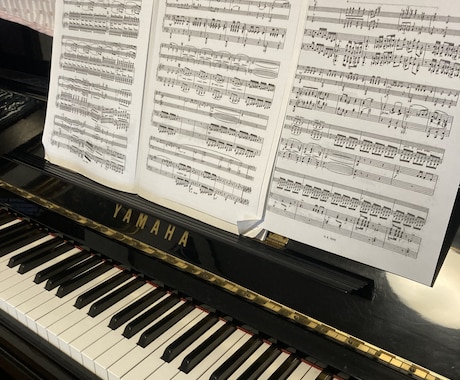 学校の合唱や校歌に！元教員がピアノ音源を制作します イメージ1