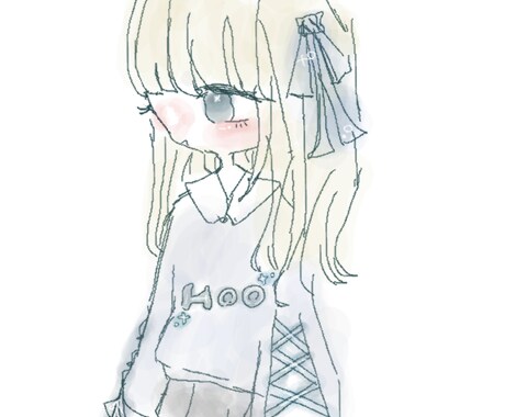あなただけのイラストを描きます イメージ1