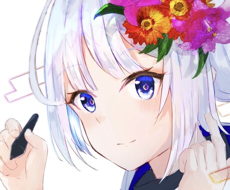 あなたのイメージを安価で形にします 鮮やかで綺麗なアイコンを安価で制作します！ イメージ1