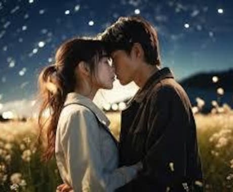 リアルタイムでお悩み相談します 恋のささやきルーム♡ 特別な場所での出会いや複雑な恋愛の悩み イメージ1