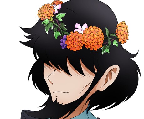 アイコン制作承ります カッコいいから可愛いまで幅広く対応いたします！ イメージ2