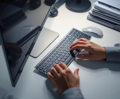 データ入力・情報処理を丁寧に代行します 事務作業・リサーチも対応可能です イメージ1