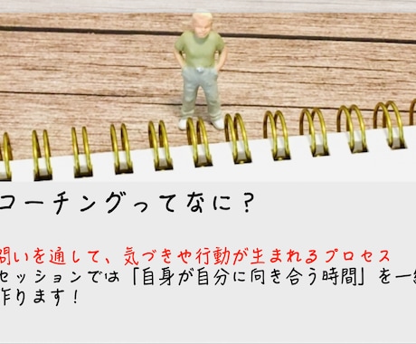 モヤモヤと向き合い応援します イメージ1