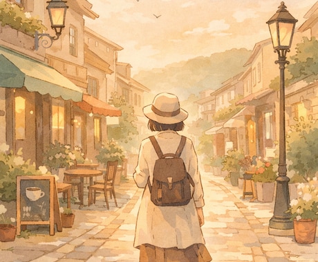 国内の街を満喫しましょう｜旅プランを丁寧に作ります あなただけの旅に寄りそう オーダーメイド旅プラン イメージ1