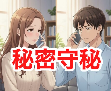今すぐ聴くよ！男性心理・視点で優しく寄り添います 心理カウンセラーが好きな人・彼氏・夫の悩み、傾聴・助言します イメージ2
