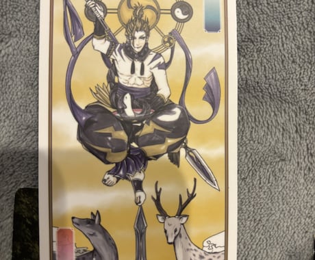 霊媒師が貴方のお背中おします 心のモヤモヤをとっていきましょう！ イメージ2