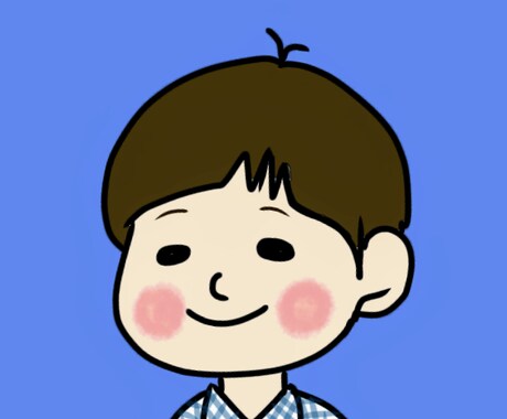アイコン用のイラスト描きます イメージ1