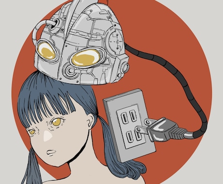 人物•動物•静物のイラスト描きます アイコン•動画•グッズなど用途に合わせたオリジナルイラスト イメージ1
