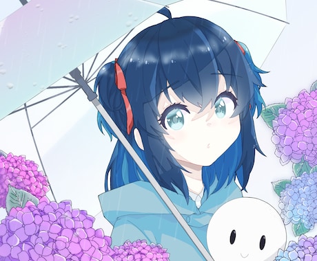 SNSアイコン/イラスト描きます イメージ1