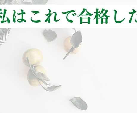 精神保健福祉士国家試験一発で合格するコツを教えます 「社会人でも独学しながらでも不安や迷いなく取り組める勉強法」 イメージ1